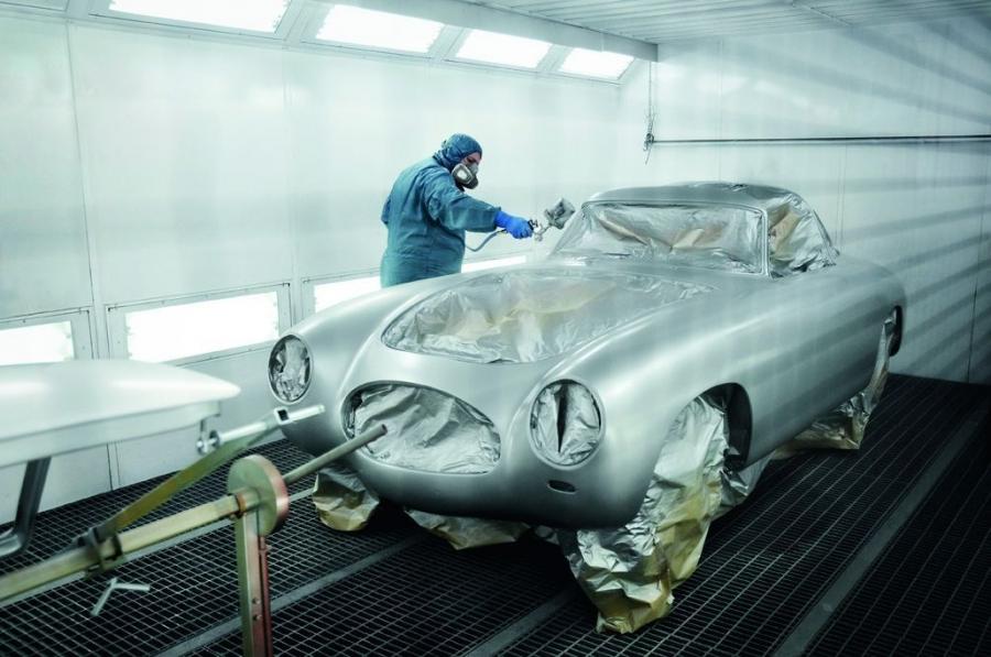  Mercedes-Benz 300 SL 1952 года  (фото 4 из 39)